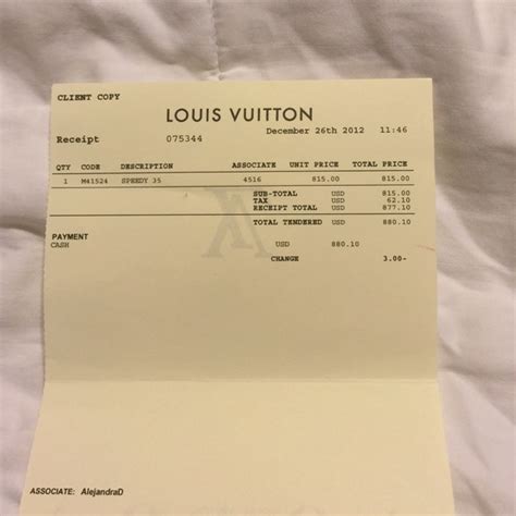 louis vuitton receipt 2020|louis vuitton receipt pdf.